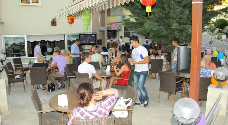 Meryemana Hotel