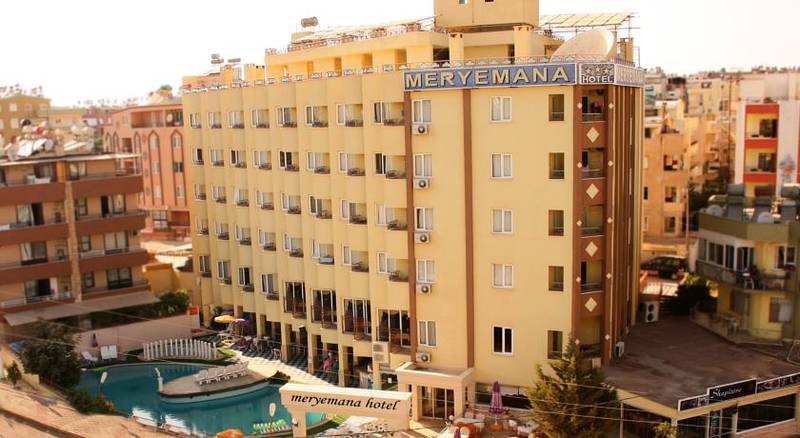 Meryemana Hotel