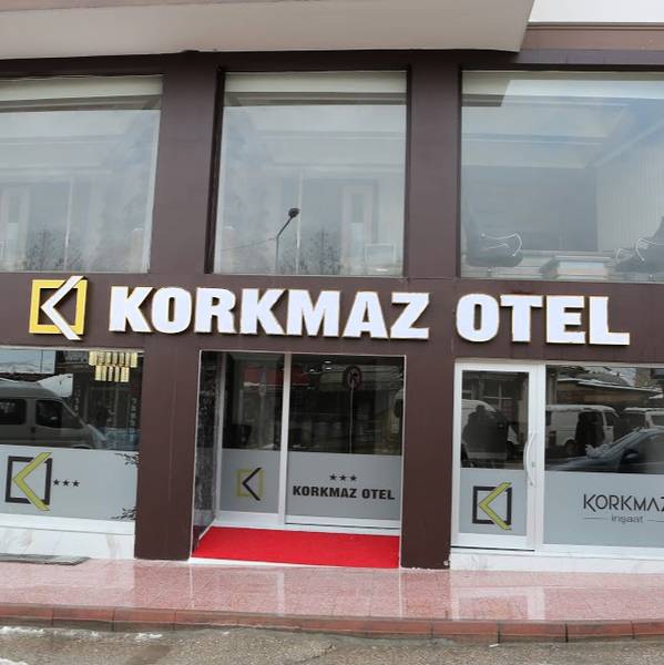 Merzifon Korkmaz Otel