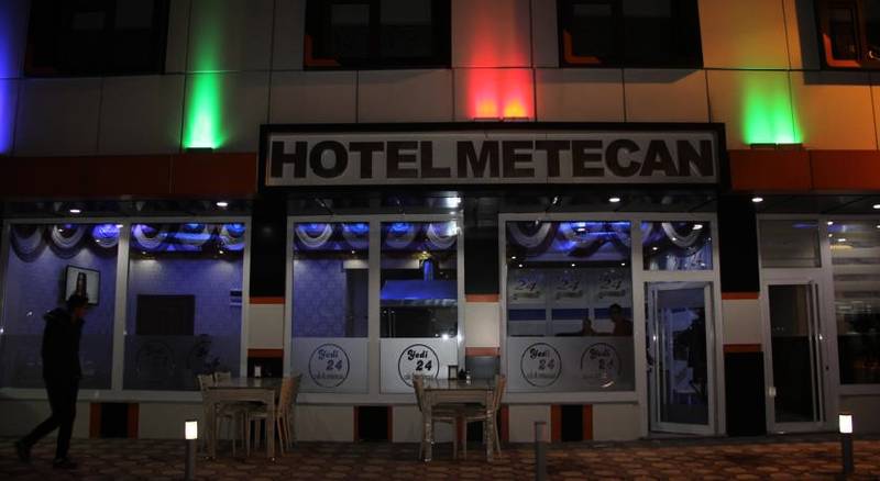 Metecan Hotel