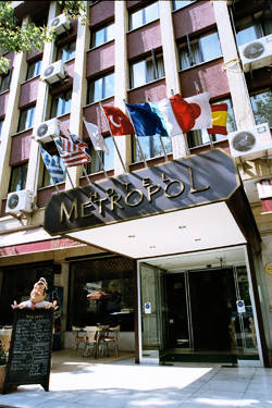 Metropol Hotel