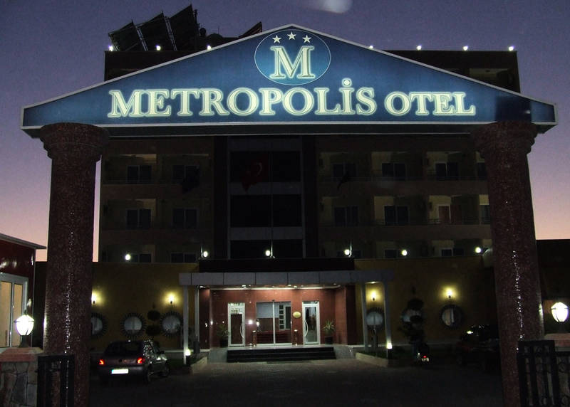 Metropolis Otel