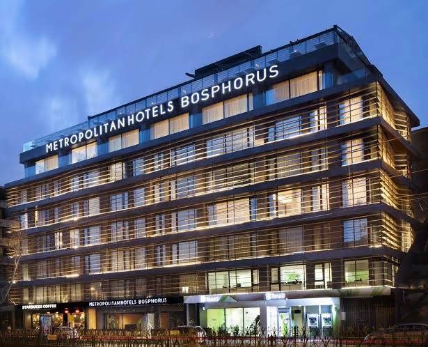 Metropolitan Hotels Bosphorus