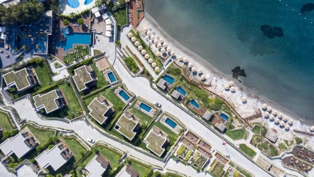 Mett Hotel & Beach Resort Bodrum