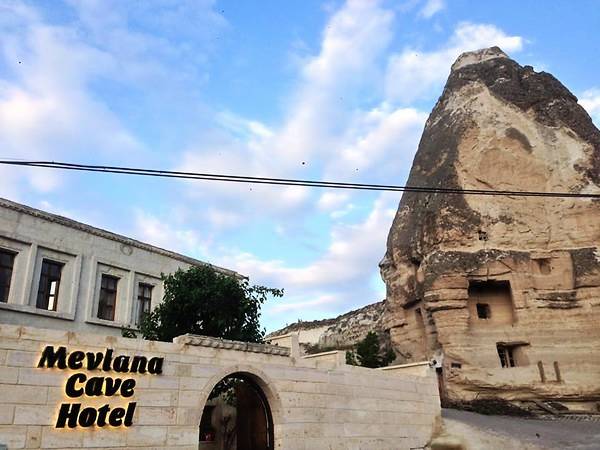 Mevlana Cave Hotel