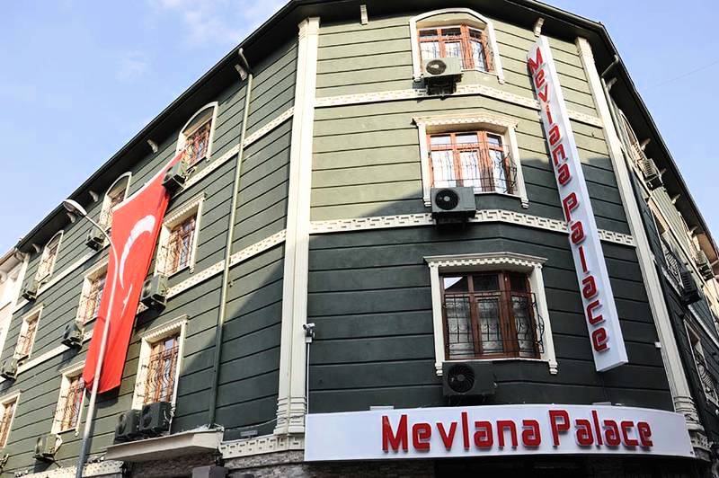 Mevlana Palace Hotel