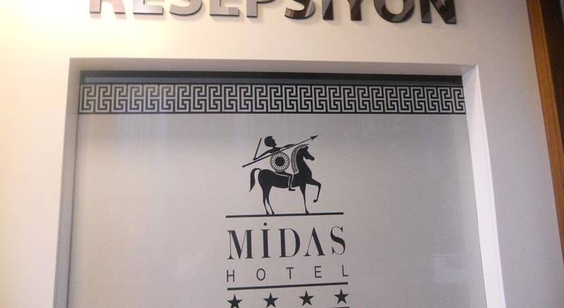 Midas Hotel Haymana Termal