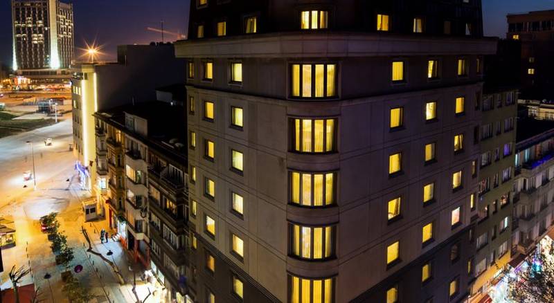 Midtown Hotel Istanbul