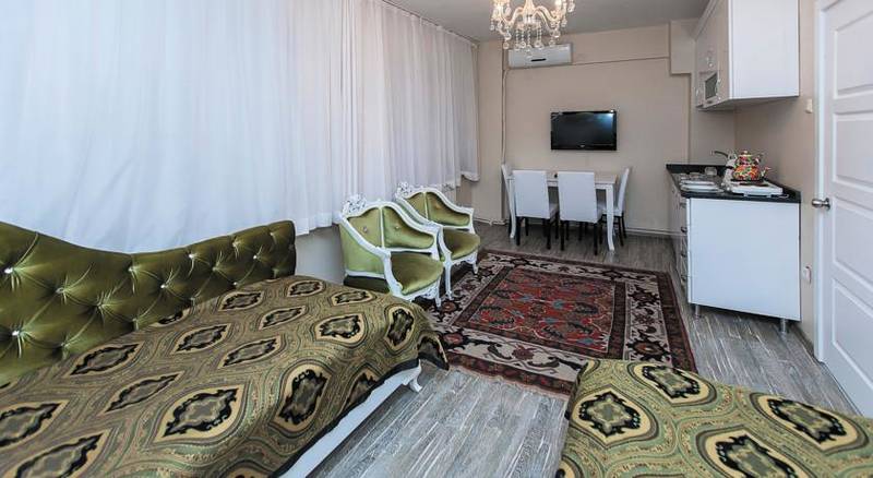 Mihrimah Apart Hotel