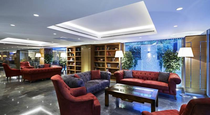 Milport Hotel Levent