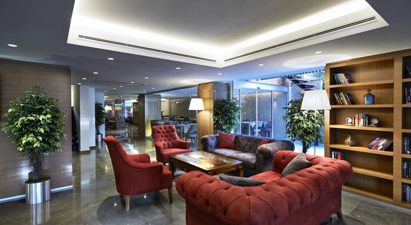 Milport Hotel Levent