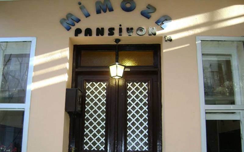 Mimoza Pansiyon