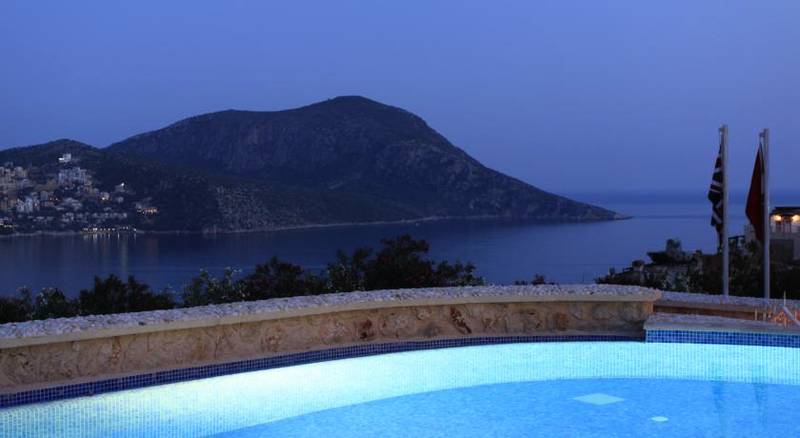 Kalkan Suites Hotel