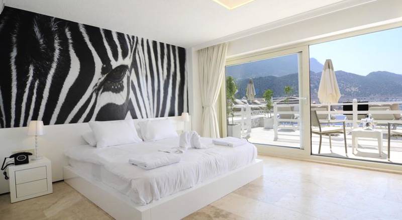 Kalkan Suites Hotel