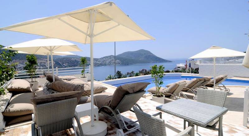 Kalkan Suites Hotel