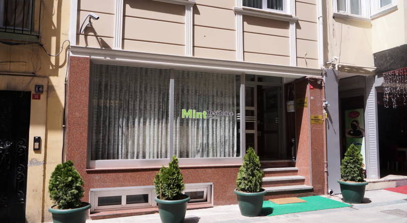 Mint Residence Taksim Hotel