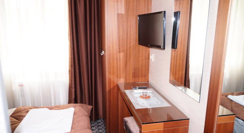 Mint Residence Taksim Hotel