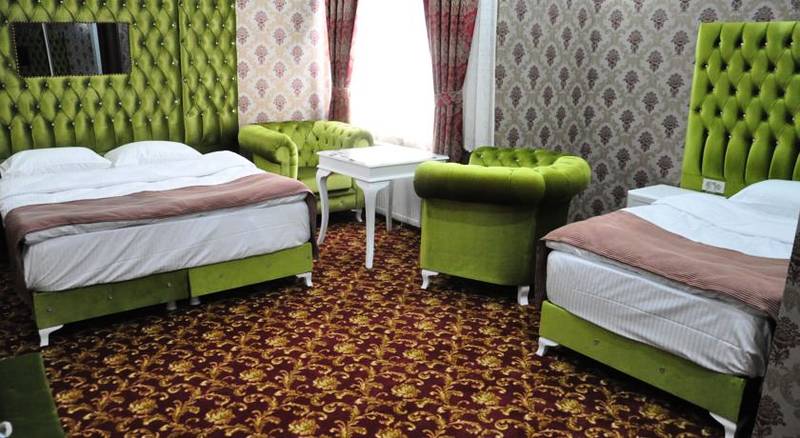 Mir Saray Hotel