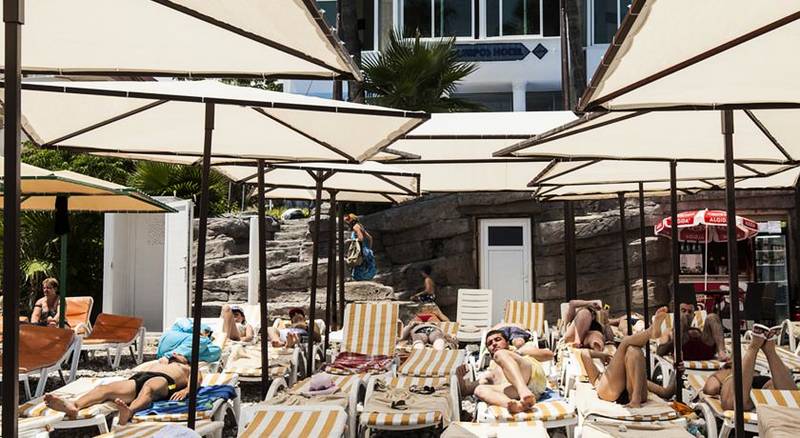 Mira Olimpos Beach Hotel