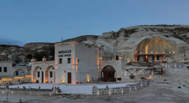 Miracle Cave Hotel