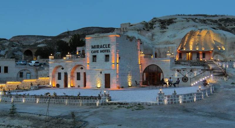 Miracle Cave Hotel