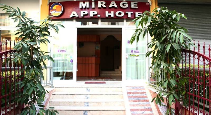 Mirage Apart Hotel