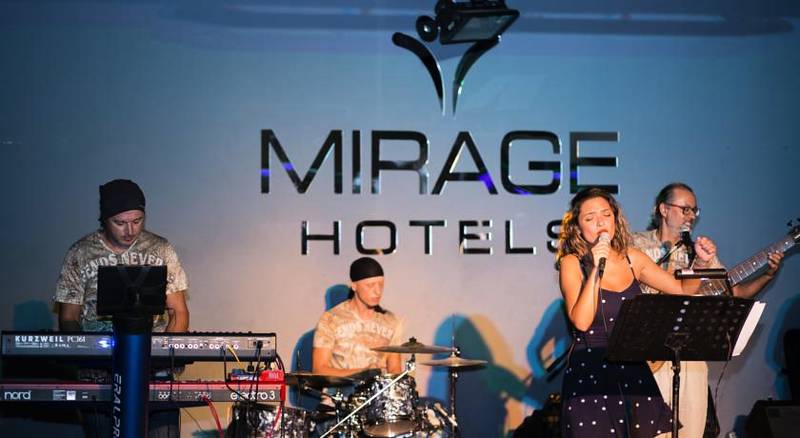 Mirage Palm Hotel