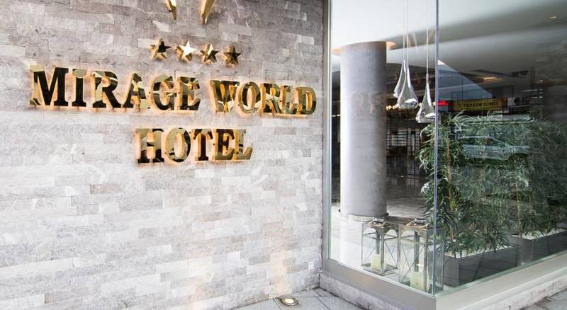 Mirage World Hotel