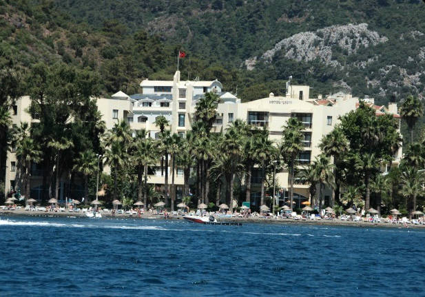 Miramer Beach Hotel