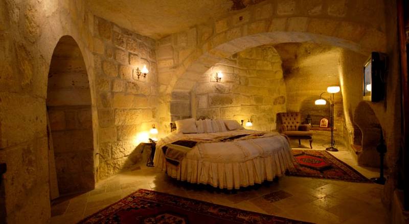 Mithra Cave Hotel