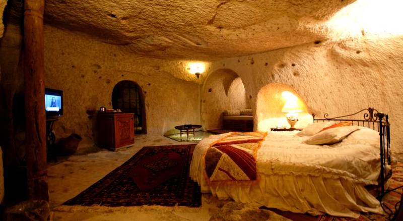 Mithra Cave Hotel