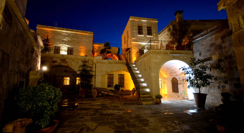 Mithra Cave Hotel