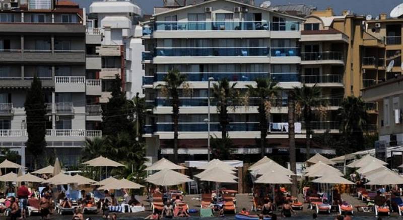 Moda Beach Hotel