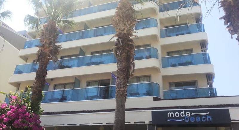 Moda Beach Hotel