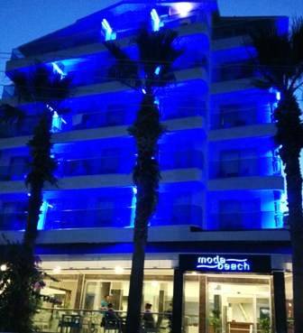 Moda Beach Hotel