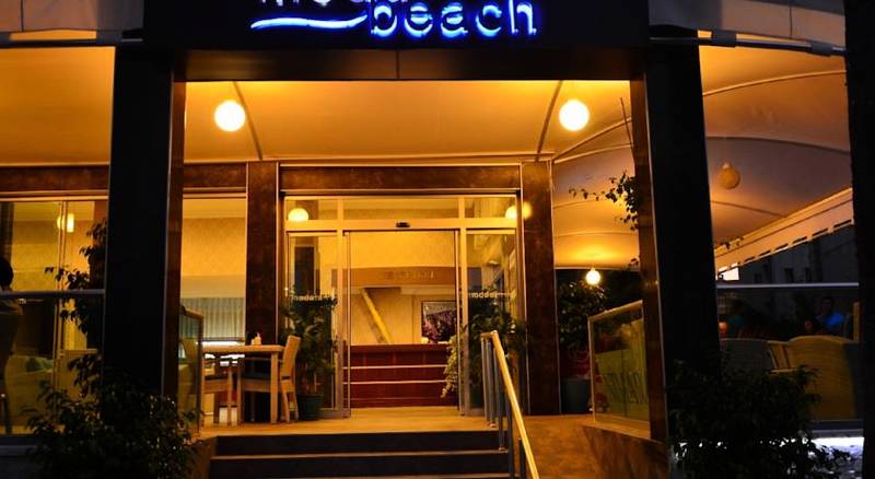 Moda Beach Hotel