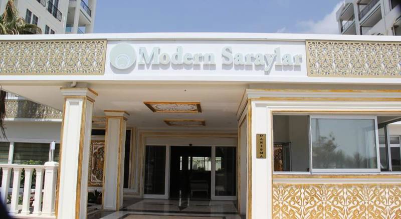 Modern Saraylar Hotel