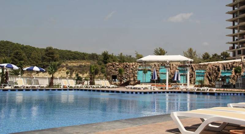 Modern Saraylar Hotel