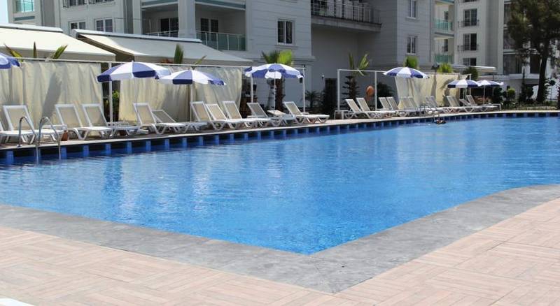 Modern Saraylar Hotel