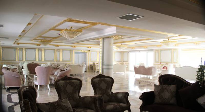 Modern Saraylar Hotel