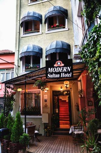 Modern Sultan Hotel