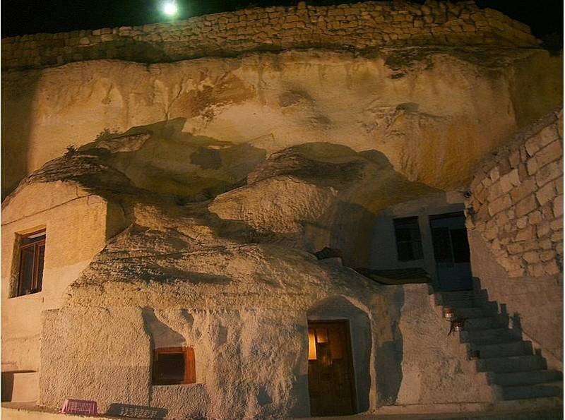 Monastery Cave Hotel