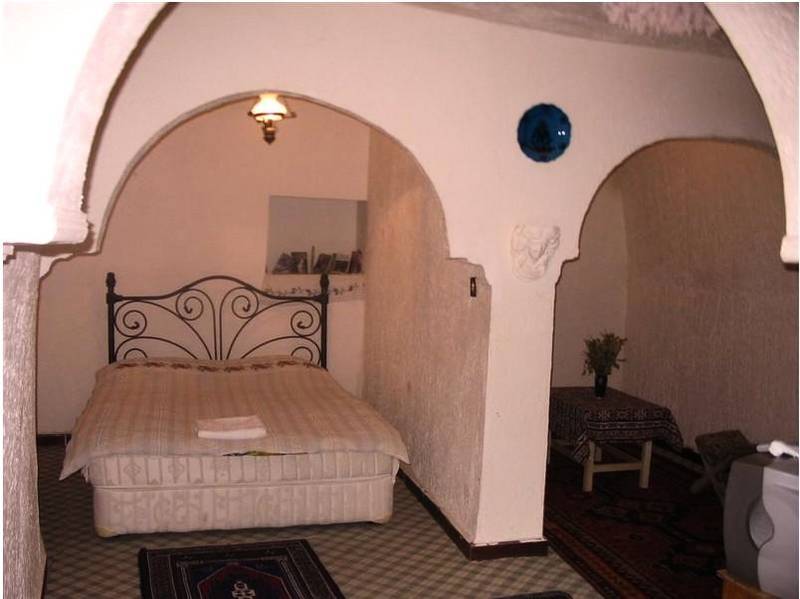 Monastery Cave Hotel