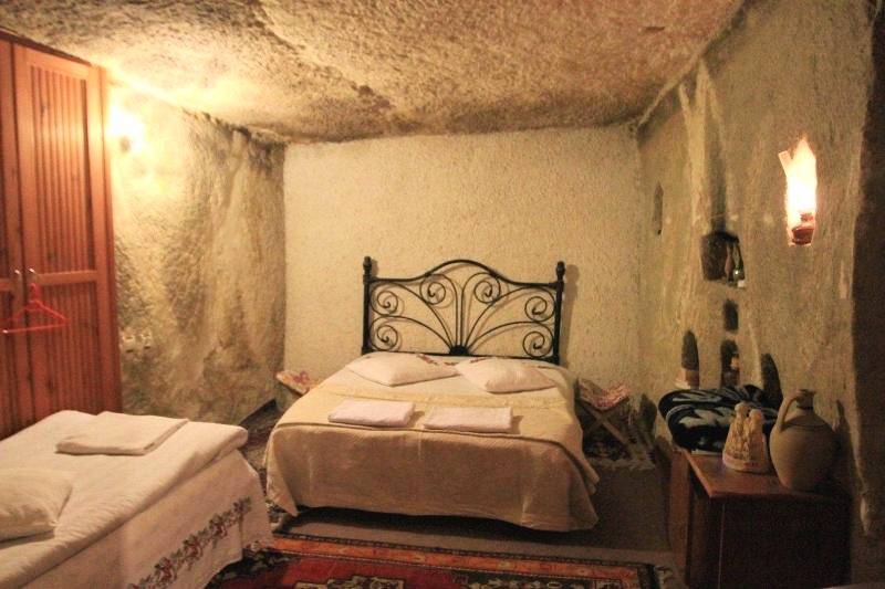 Monastery Cave Hotel