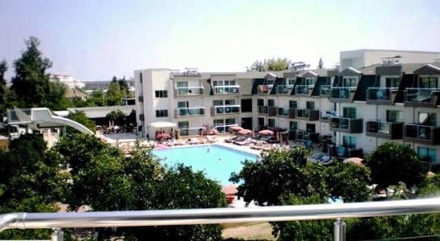 Monna Roza Garden Resort Hotel