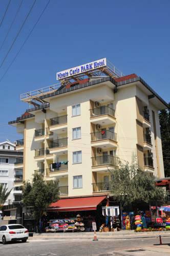 Monte Carlo Park Hotel