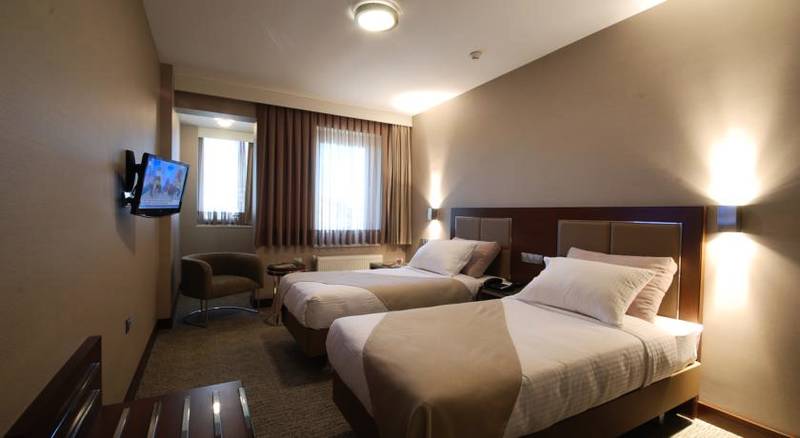 Mostar Hotel Ankara