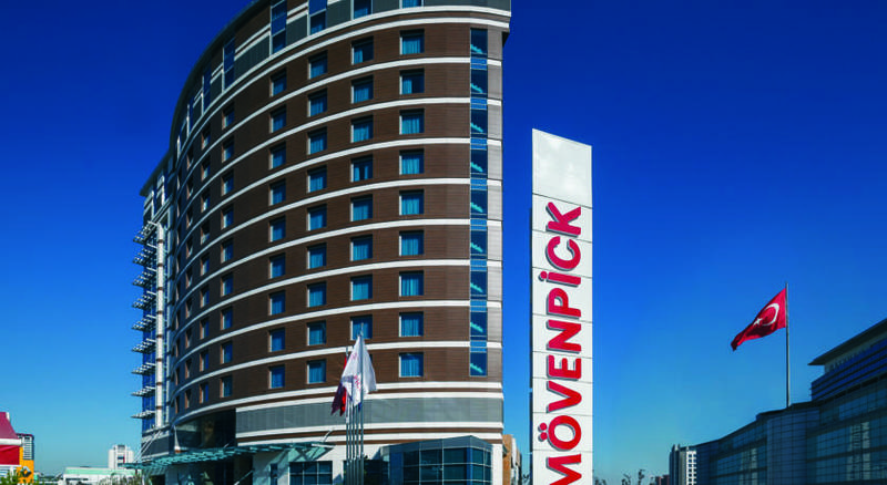 Mvenpick Hotel Ankara