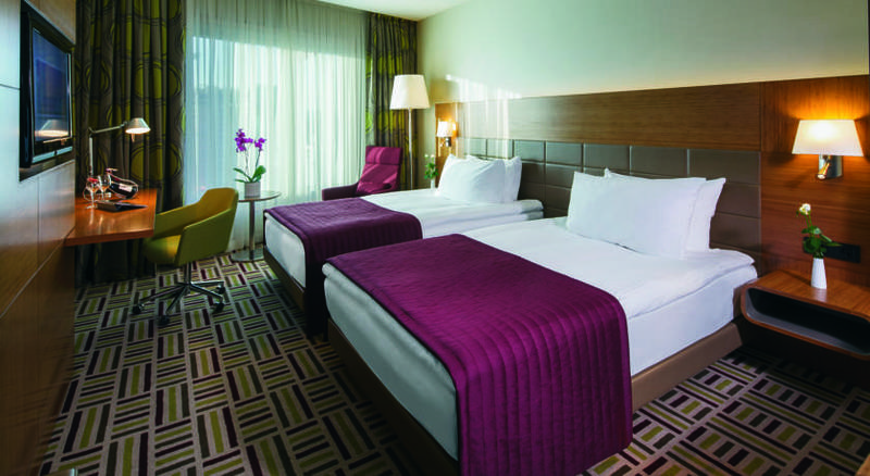 Mvenpick Hotel Ankara