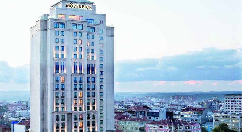 Mvenpick Hotel stanbul